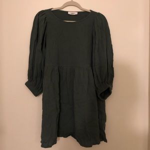 Carly Jean Baby Doll Dress/Tunic